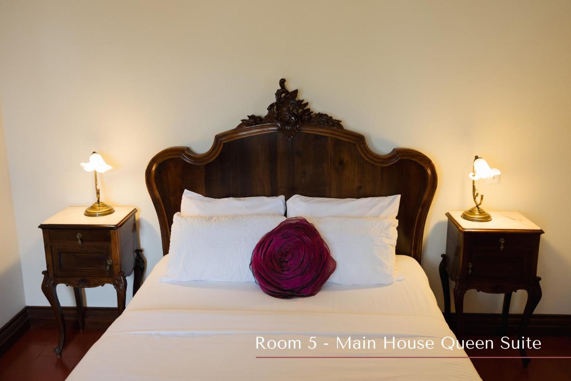Solar De Lalem Bed & Breakfast Maia  Exterior photo
