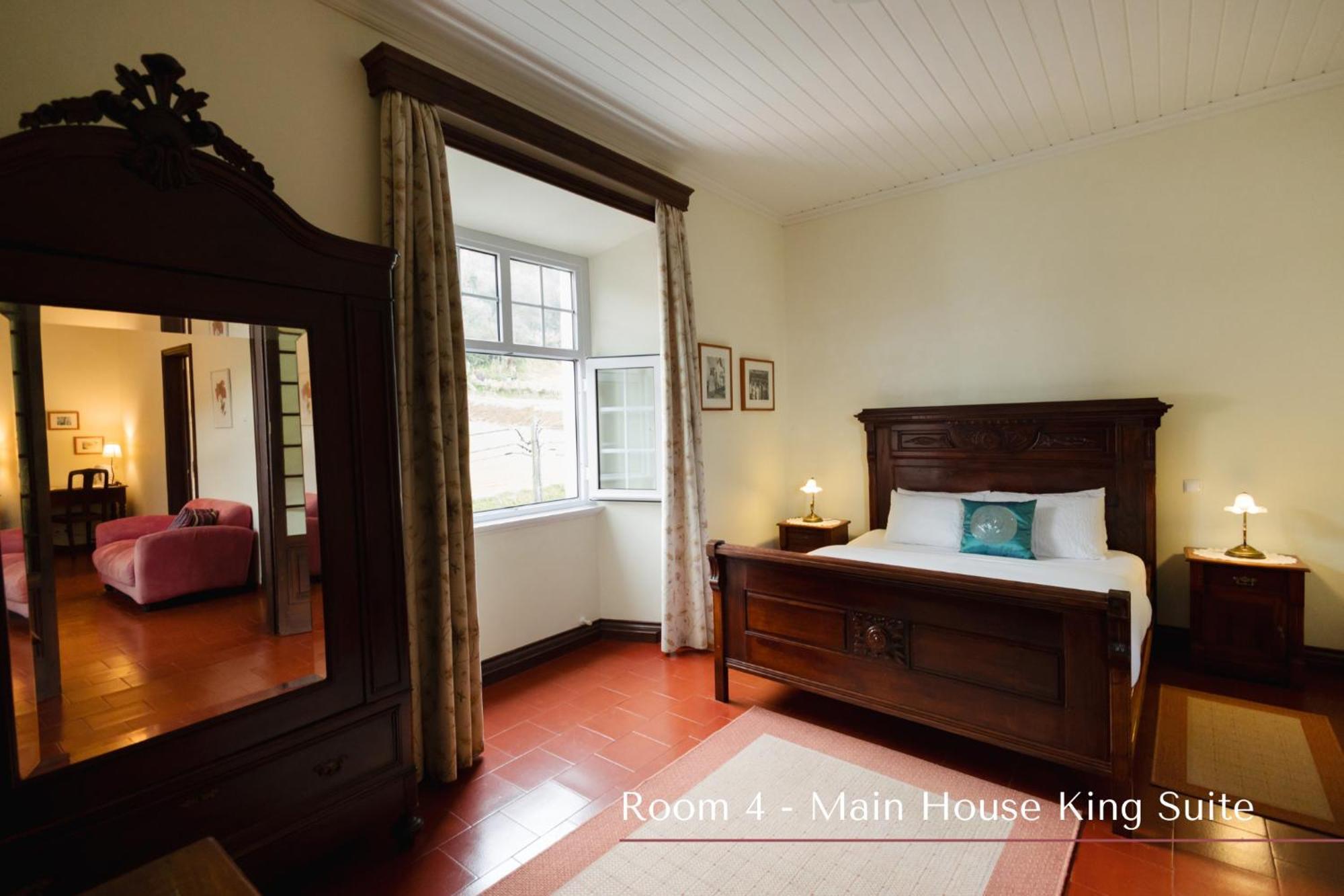 Solar De Lalem Bed & Breakfast Maia  Exterior photo