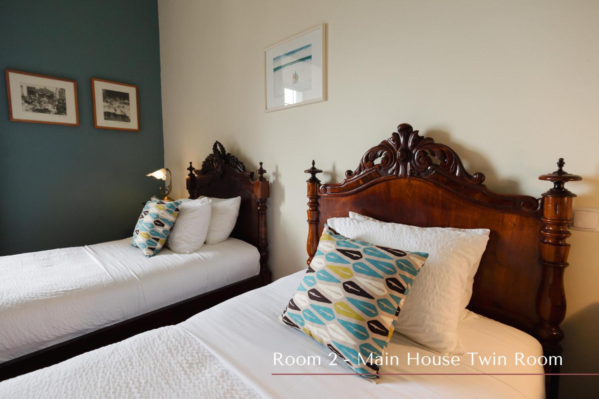 Solar De Lalem Bed & Breakfast Maia  Exterior photo