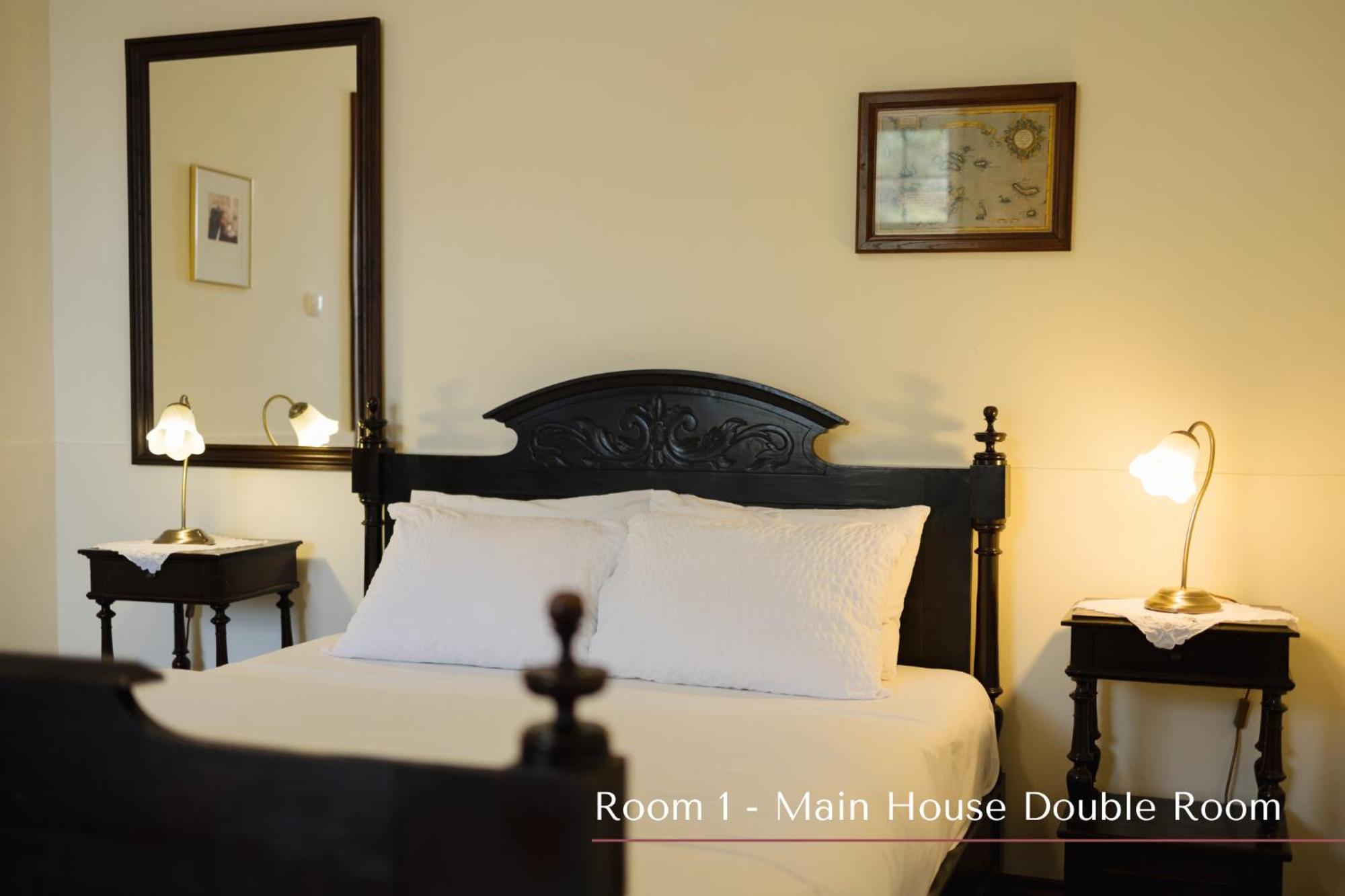 Solar De Lalem Bed & Breakfast Maia  Exterior photo