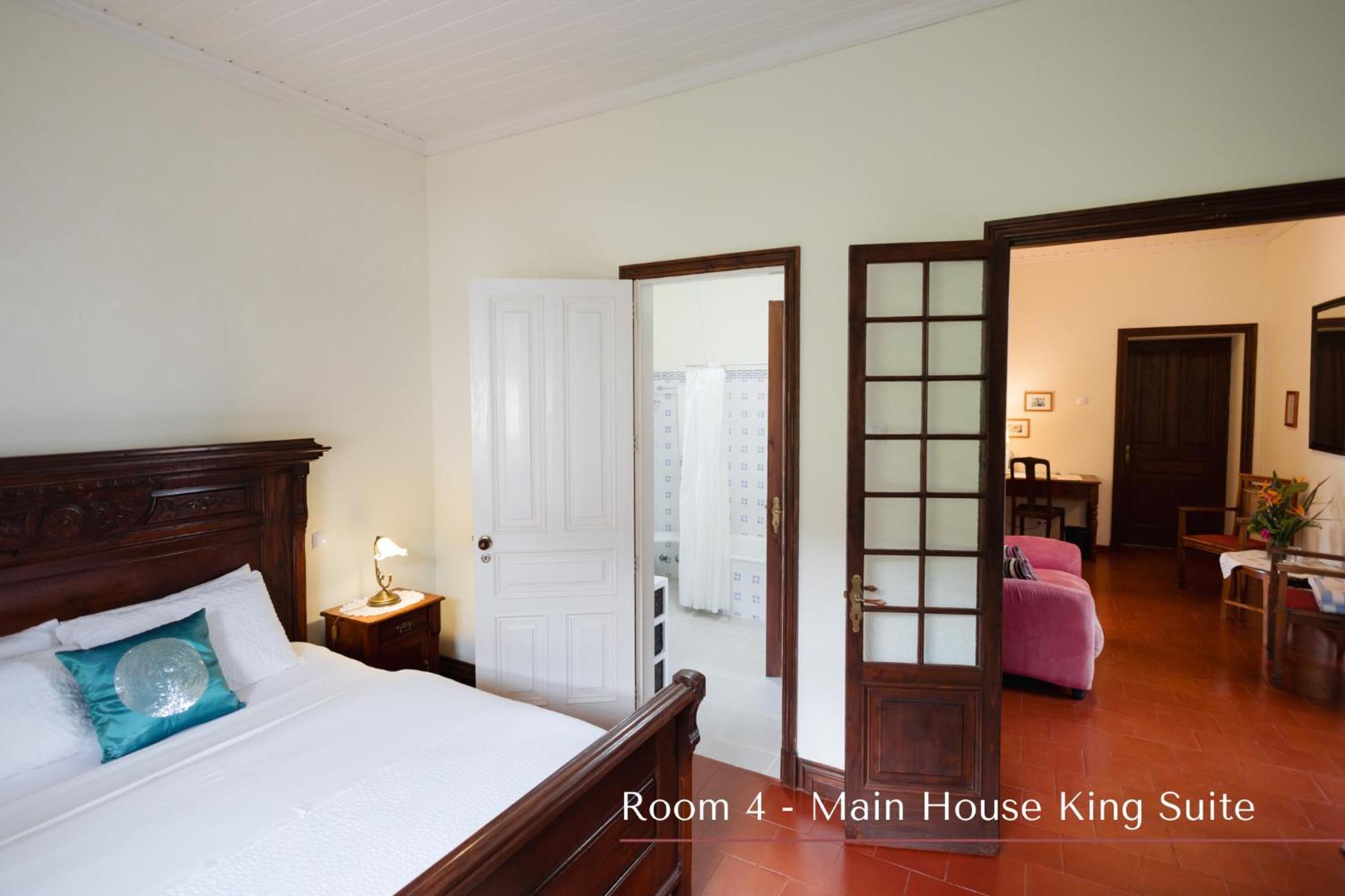 Solar De Lalem Bed & Breakfast Maia  Exterior photo
