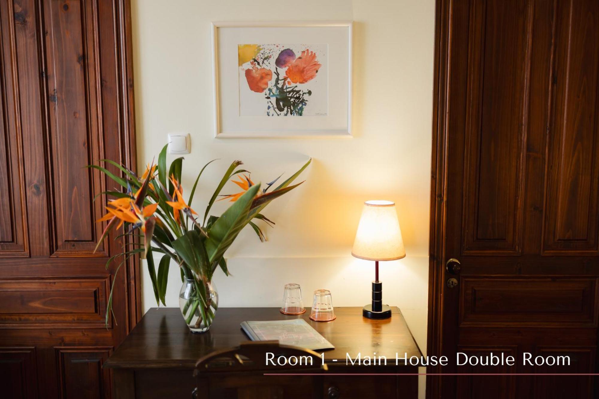 Solar De Lalem Bed & Breakfast Maia  Exterior photo