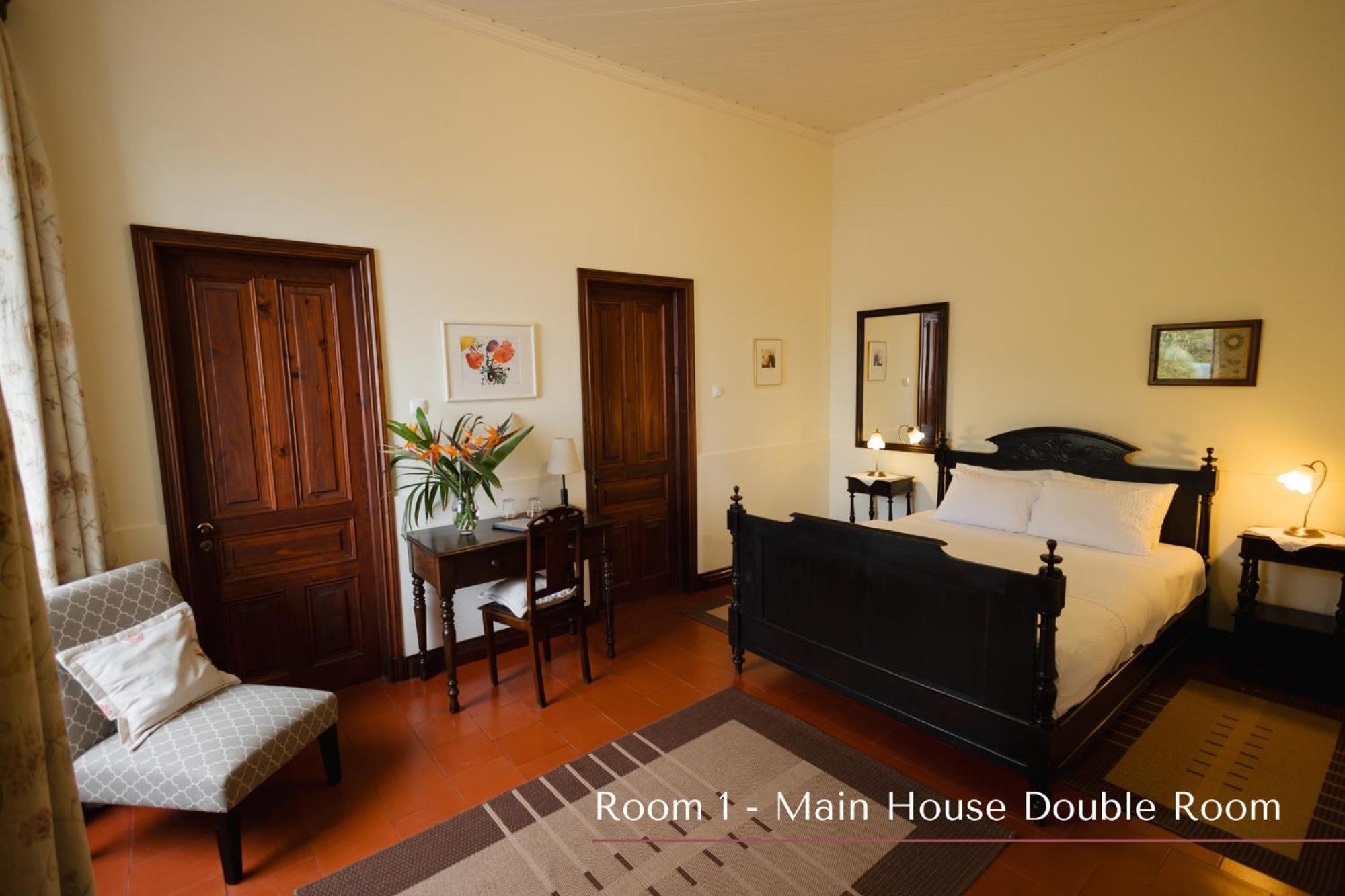 Solar De Lalem Bed & Breakfast Maia  Exterior photo