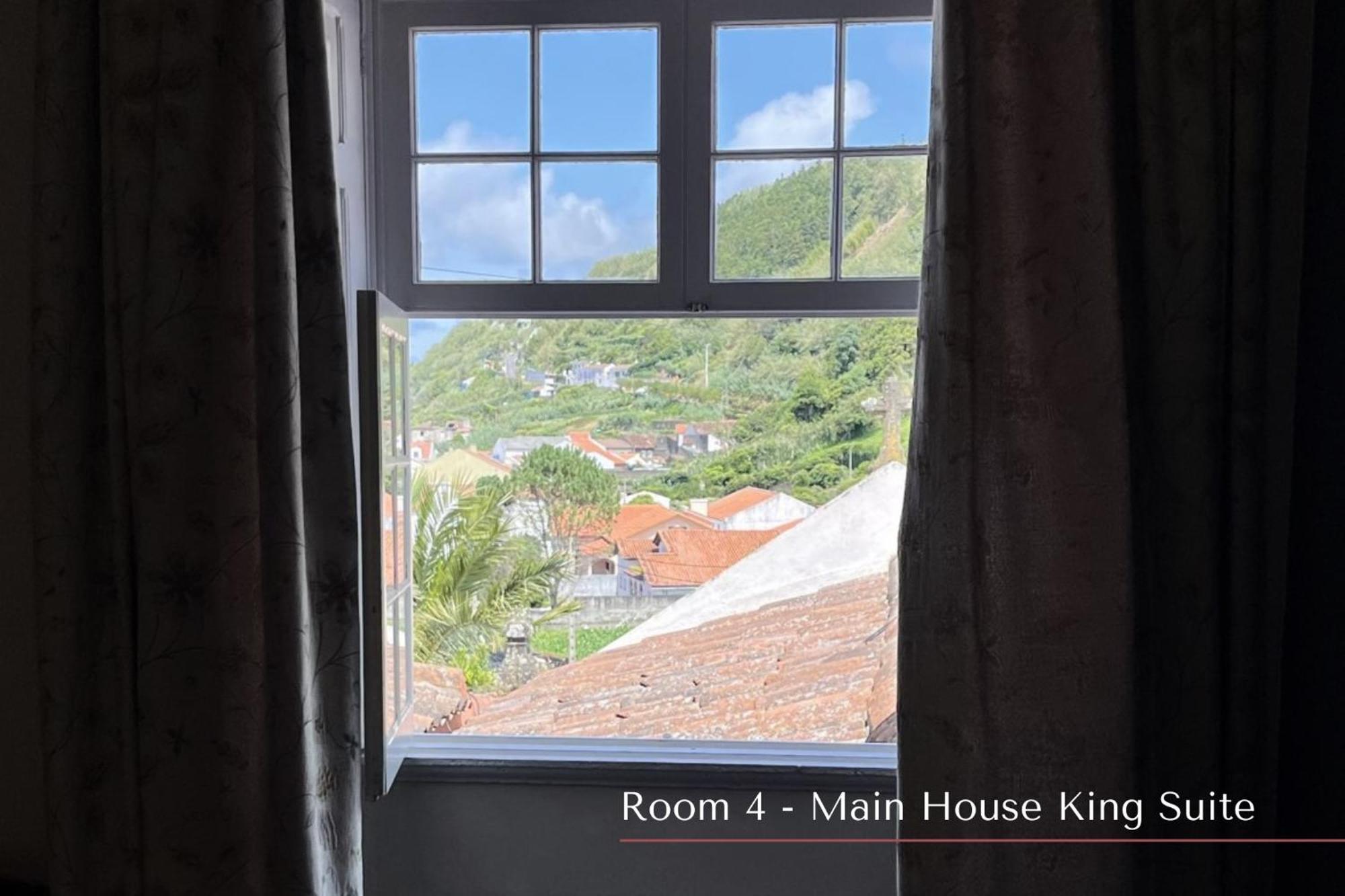 Solar De Lalem Bed & Breakfast Maia  Exterior photo