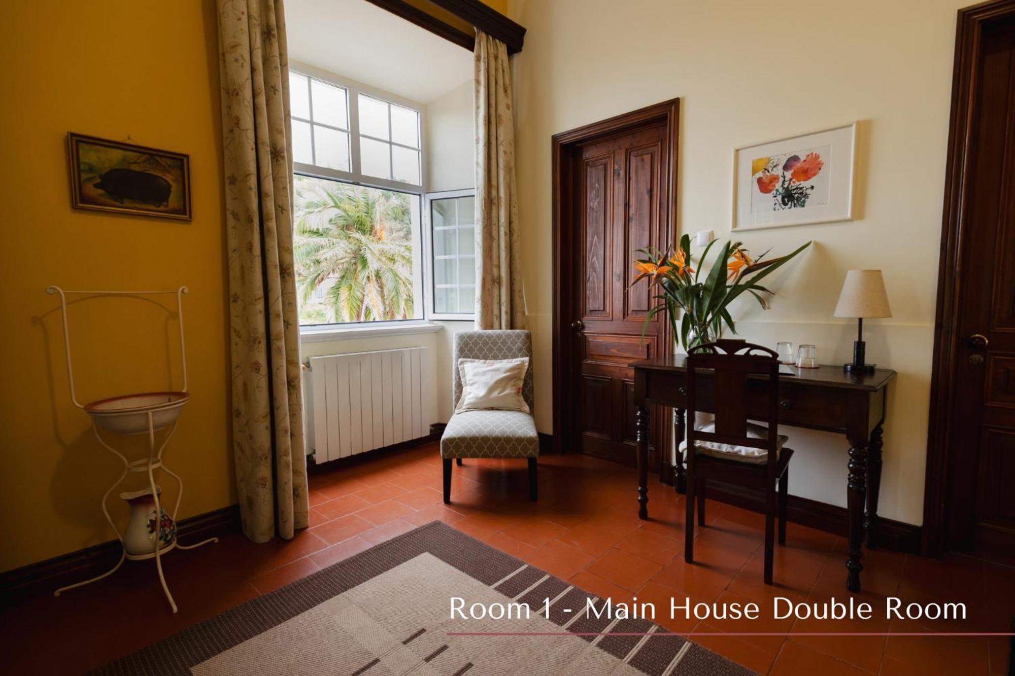Solar De Lalem Bed & Breakfast Maia  Exterior photo
